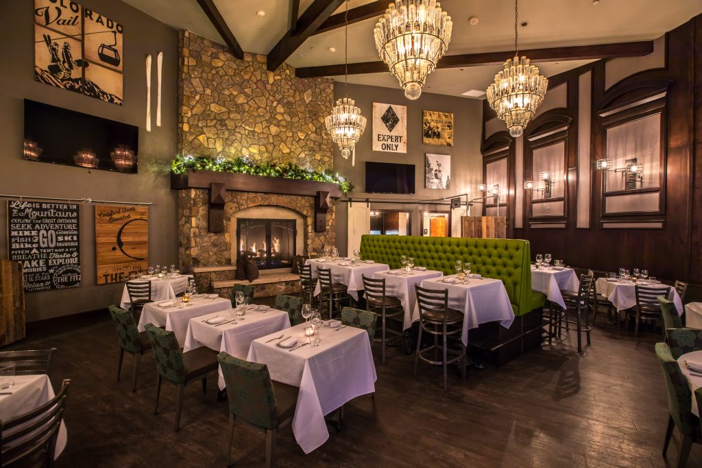 Thanksgiving Day 19 restaurants with specials in Vail, Beaver Creek